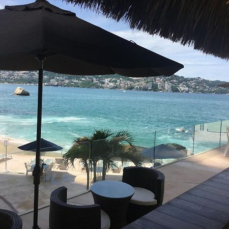 דירות Apartamento Estrella Del Mar אקפולקו מראה חיצוני תמונה