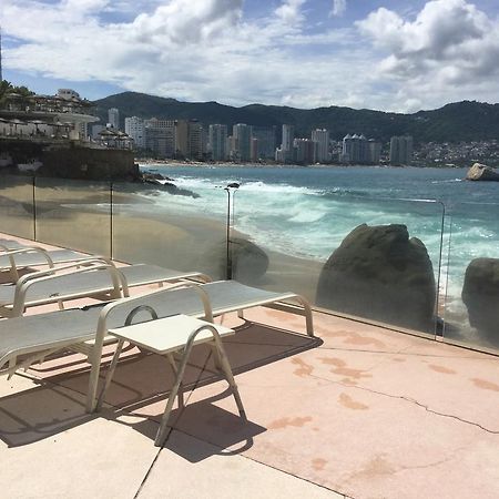 דירות Apartamento Estrella Del Mar אקפולקו מראה חיצוני תמונה