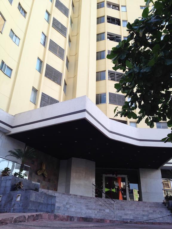 דירות Apartamento Estrella Del Mar אקפולקו מראה חיצוני תמונה