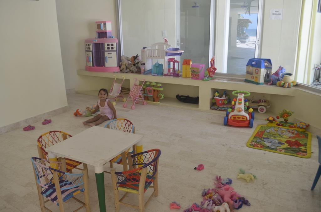 דירות Apartamento Estrella Del Mar אקפולקו מראה חיצוני תמונה