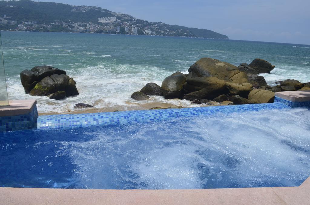 דירות Apartamento Estrella Del Mar אקפולקו מראה חיצוני תמונה