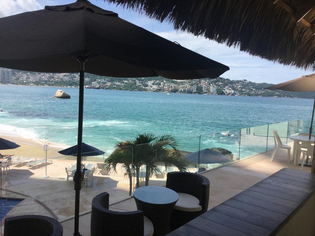 דירות Apartamento Estrella Del Mar אקפולקו מראה חיצוני תמונה
