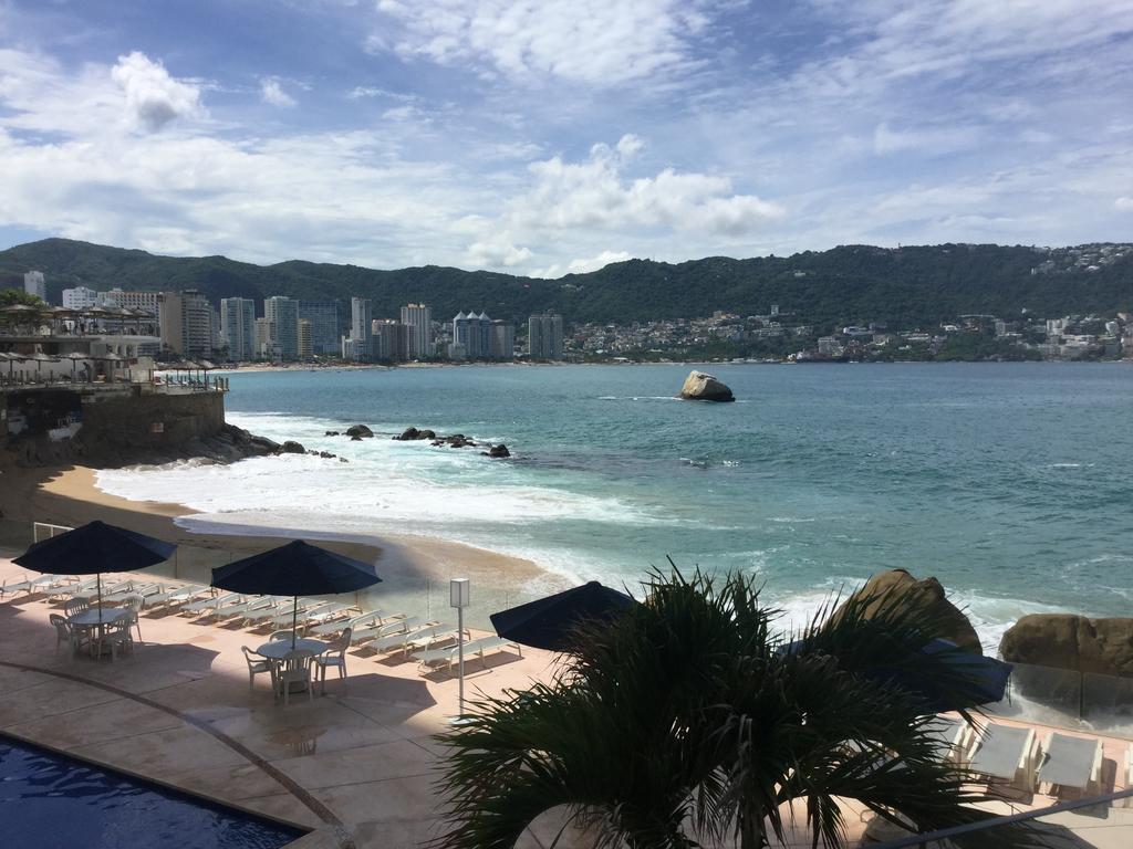 דירות Apartamento Estrella Del Mar אקפולקו מראה חיצוני תמונה